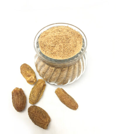 Bottle of Shadleen’s organic sweet almond oil